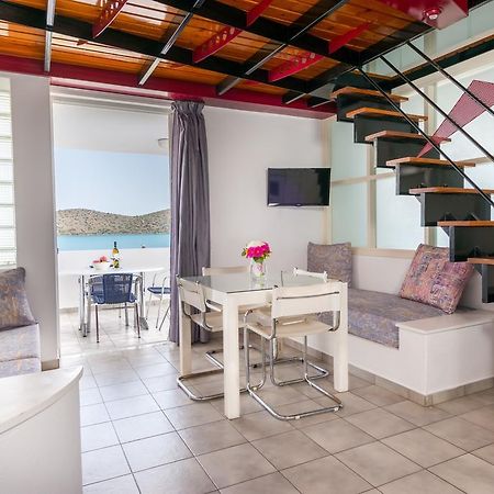Markakis Apartments Elounda Extérieur photo
