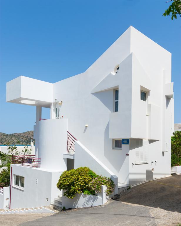 Markakis Apartments Elounda Extérieur photo