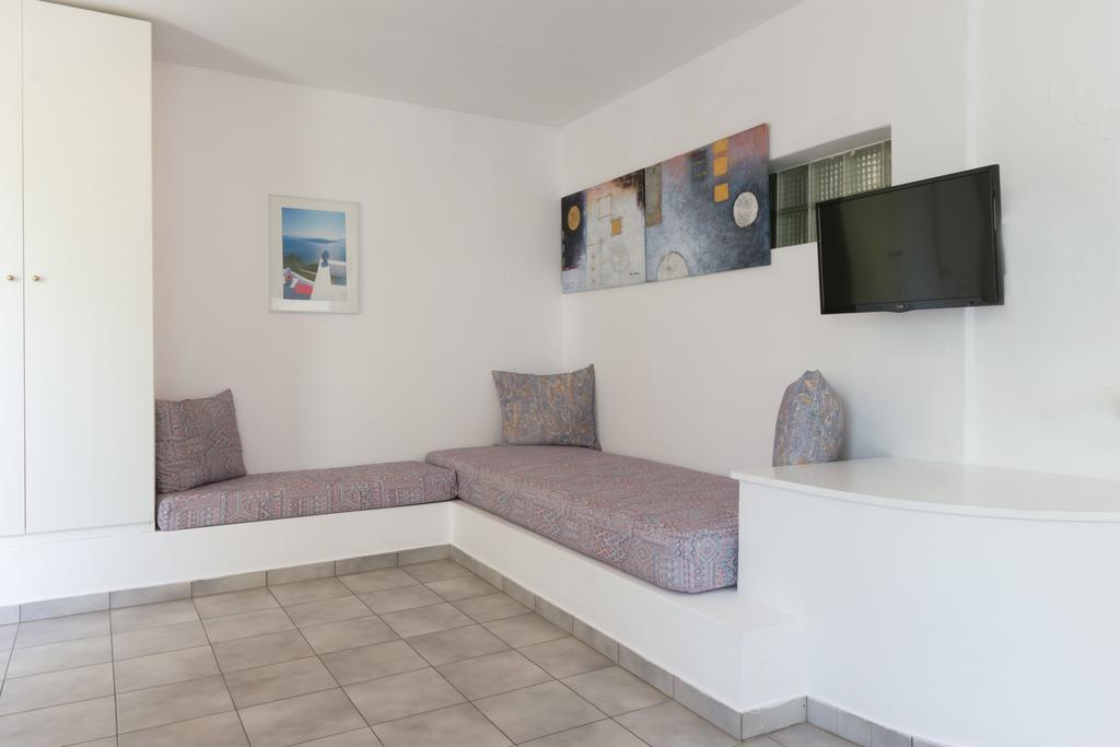 Markakis Apartments Elounda Extérieur photo