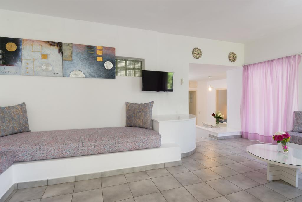 Markakis Apartments Elounda Extérieur photo