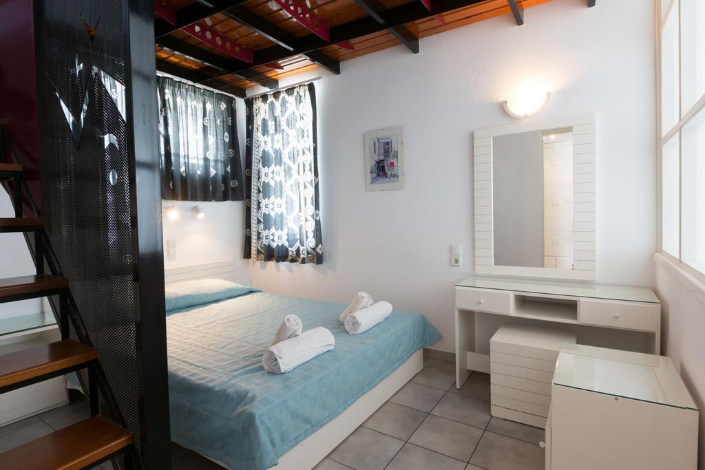 Markakis Apartments Elounda Chambre photo