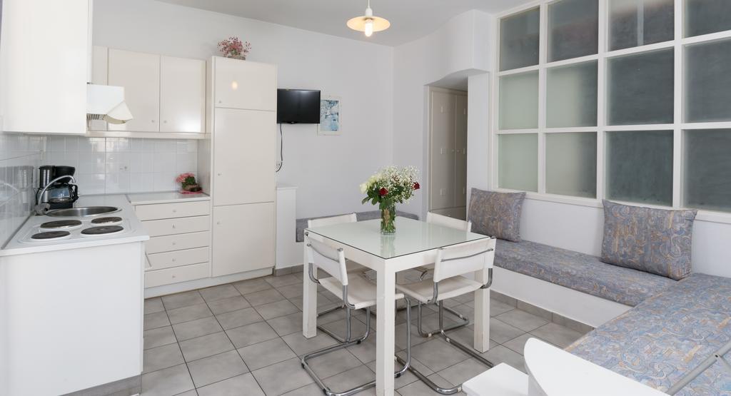 Markakis Apartments Elounda Chambre photo