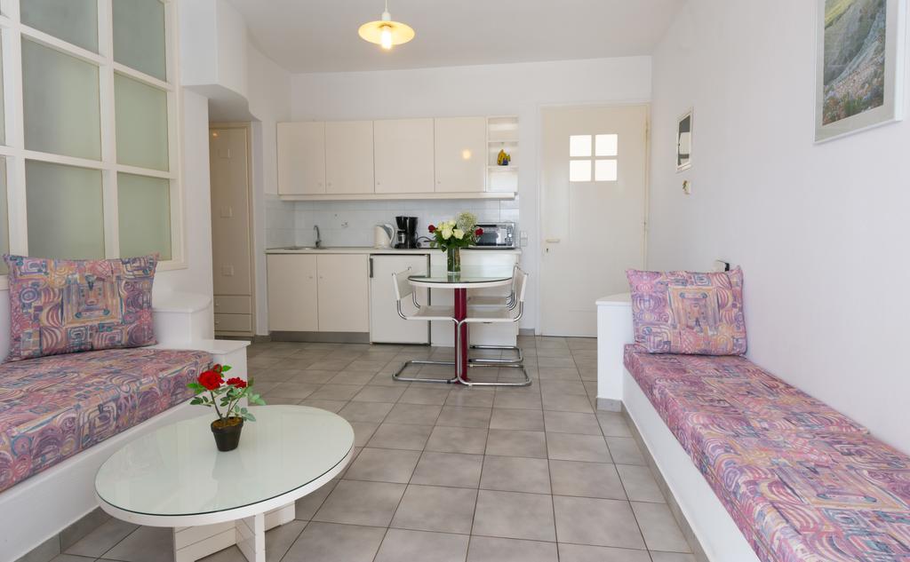 Markakis Apartments Elounda Extérieur photo