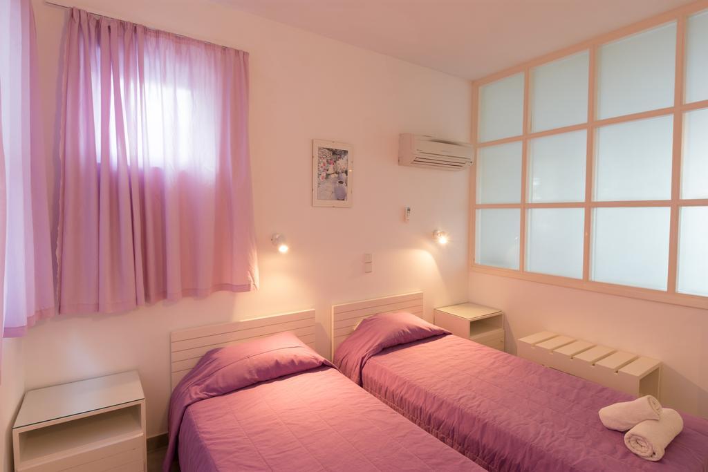 Markakis Apartments Elounda Extérieur photo