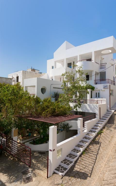 Markakis Apartments Elounda Extérieur photo