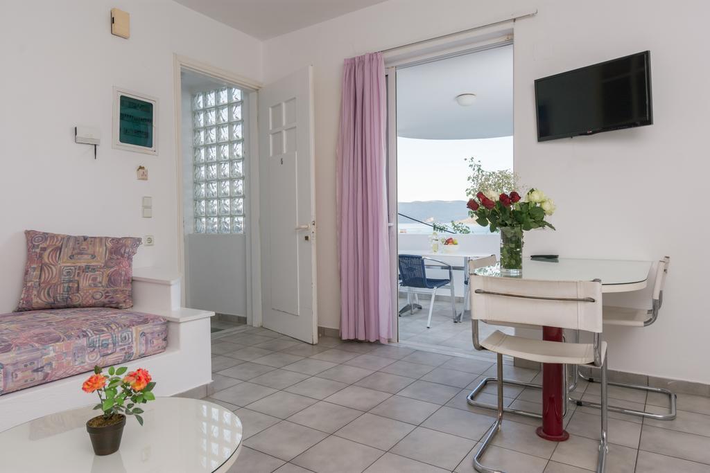 Markakis Apartments Elounda Extérieur photo