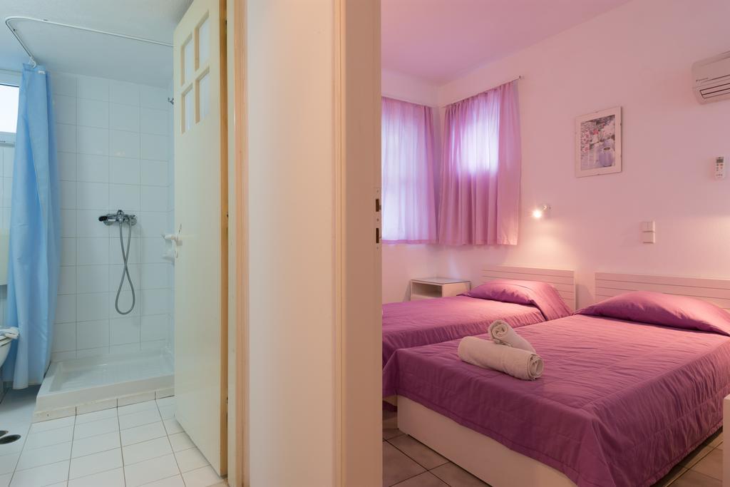 Markakis Apartments Elounda Extérieur photo