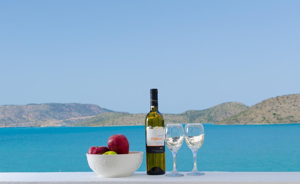 Markakis Apartments Elounda Chambre photo