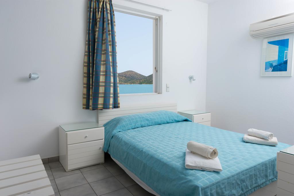 Markakis Apartments Elounda Chambre photo