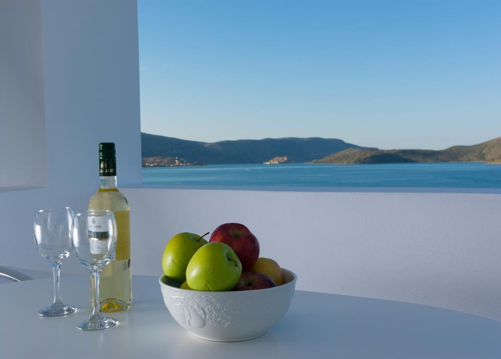 Markakis Apartments Elounda Chambre photo
