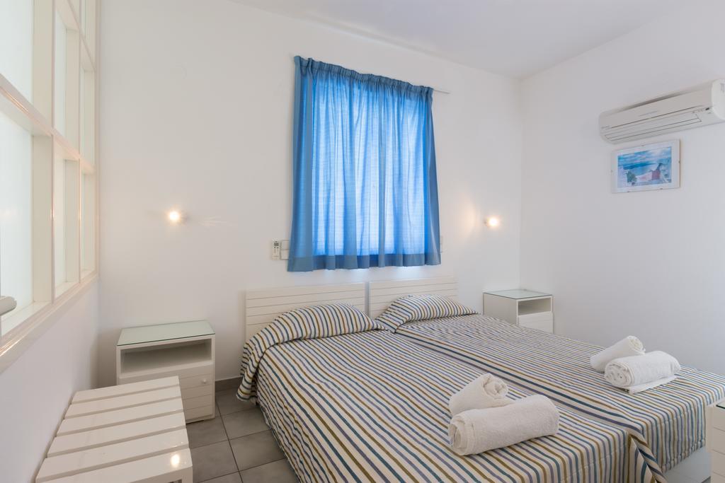 Markakis Apartments Elounda Extérieur photo