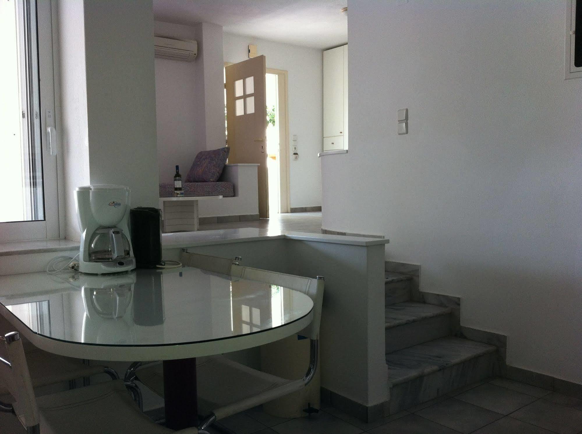 Markakis Apartments Elounda Extérieur photo