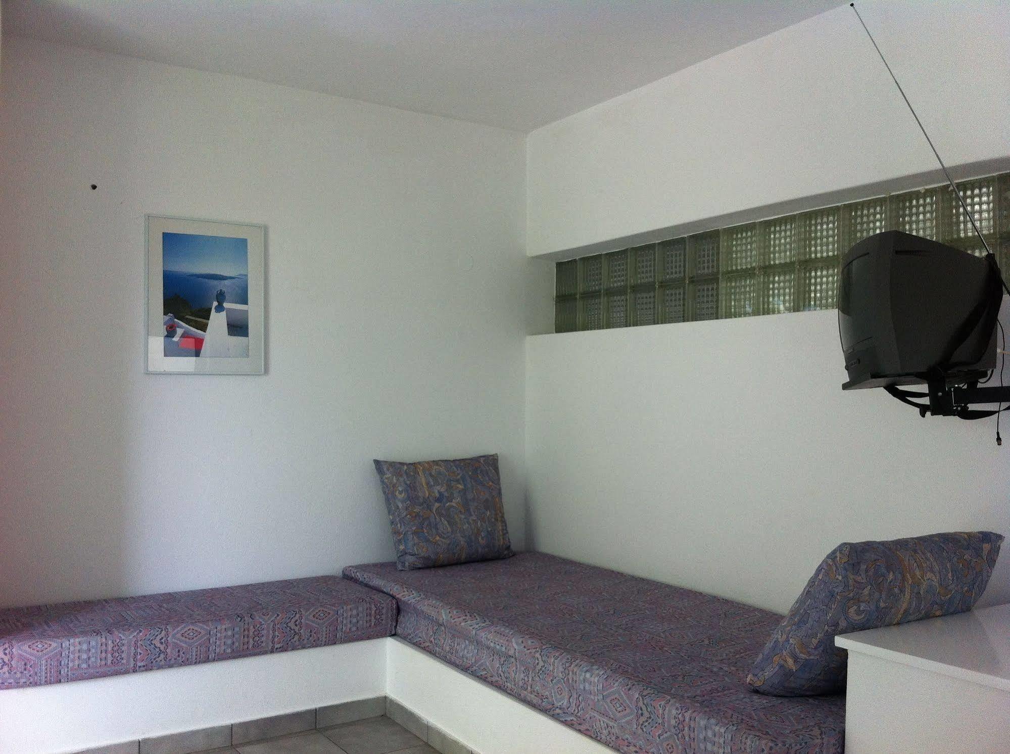 Markakis Apartments Elounda Extérieur photo