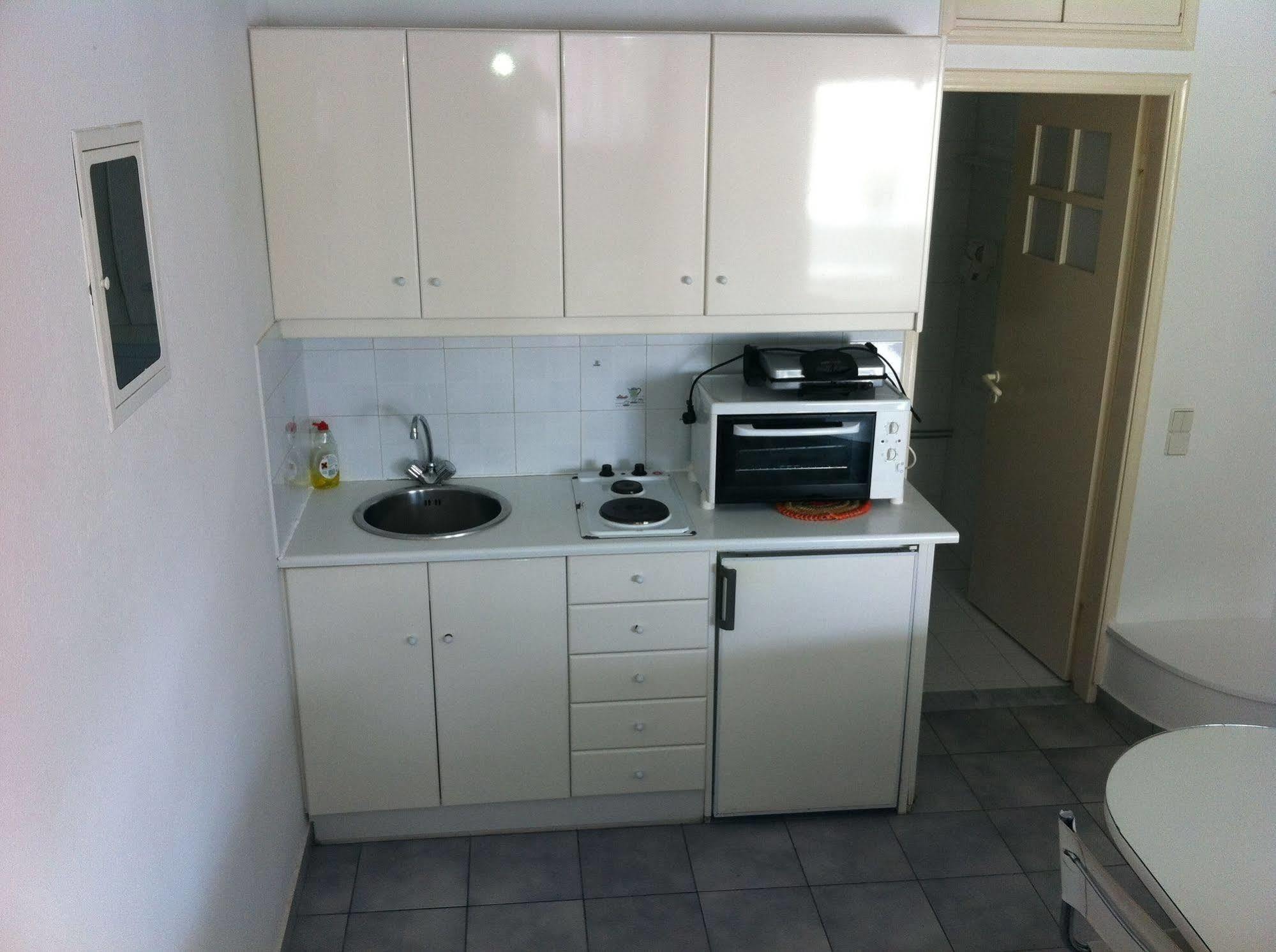 Markakis Apartments Elounda Extérieur photo